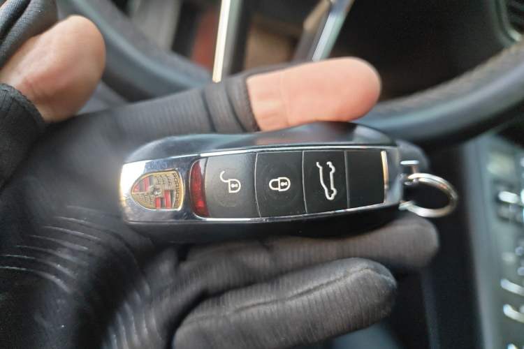 Used Porsche Macan 2014 Macan 2.0T