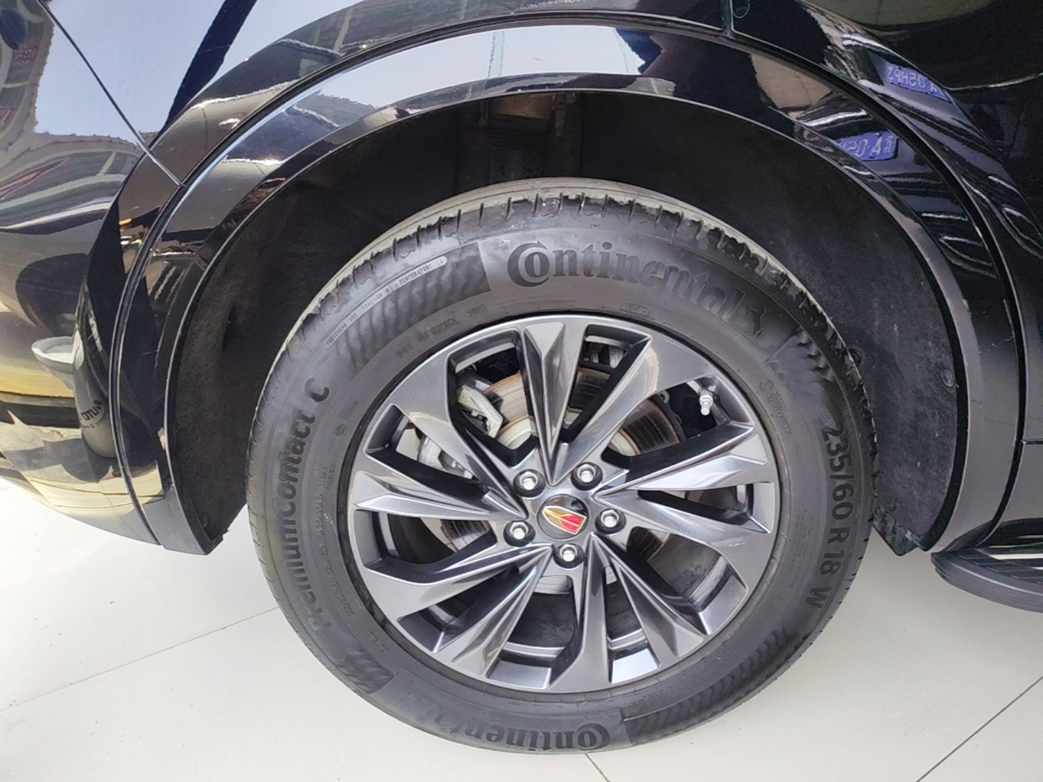 Hongqi HS5 2023 2.0T Qixiang Pro Edition — снимка 11