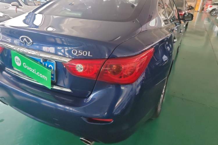 Used Infiniti Q50L 2016 2.0T Enjoyment Edition Right Rear Taillight