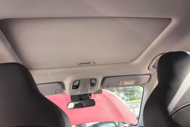 Used SOL A5 2021 1.5T Manual Luxury Version
