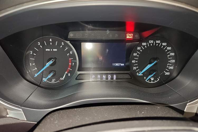 Used Ford Mondeo 2013 1.5L GTDi180 Fashion Edition