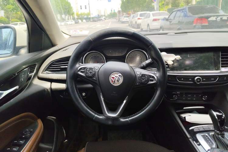 Used Buick Regal 2019 20T Elite Version China VI Standard
