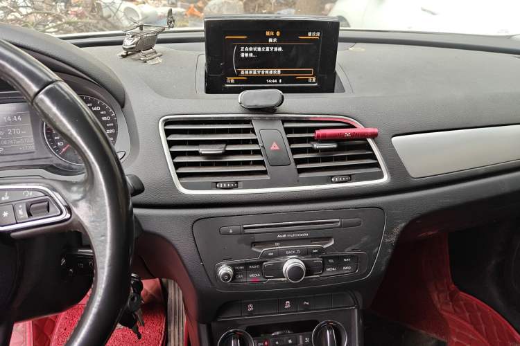 Used Audi Q3 2017 30 TFSI Fashion Model