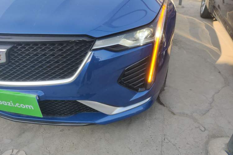 Used Cadillac CT4 2020 28T Fashion Edition