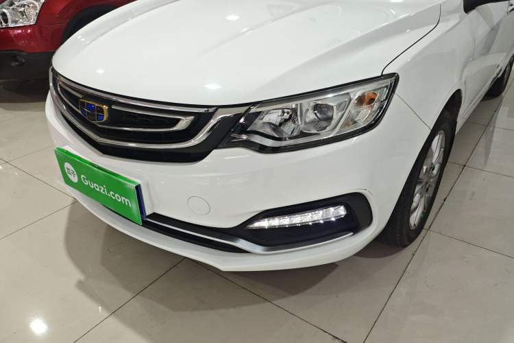 Used Geely Auto Vision 2018 1.5L Automatic Happiness Edition
