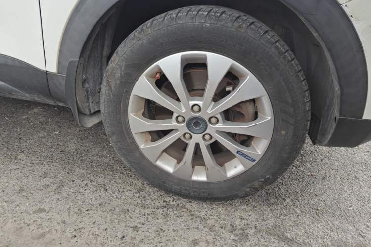 Used Haval H2s 2017 Blue Label 1.5T Manual Comfort Edition