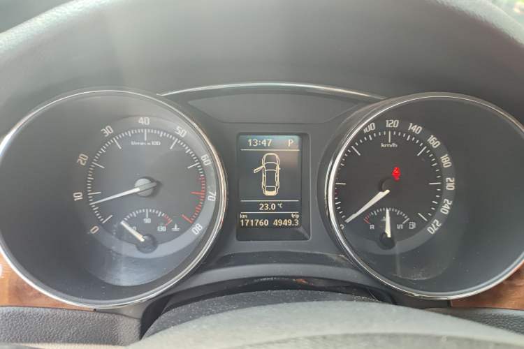 Used Skoda Superb 2012 1.4TSI DSG Elegant Edition