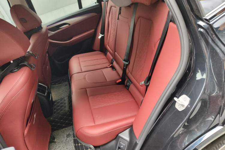 Used BMW iX3 2023 Leading Type Left Rear Seat