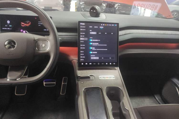 Used Nio ES7 2022 75 kWh Audio And AC Panel