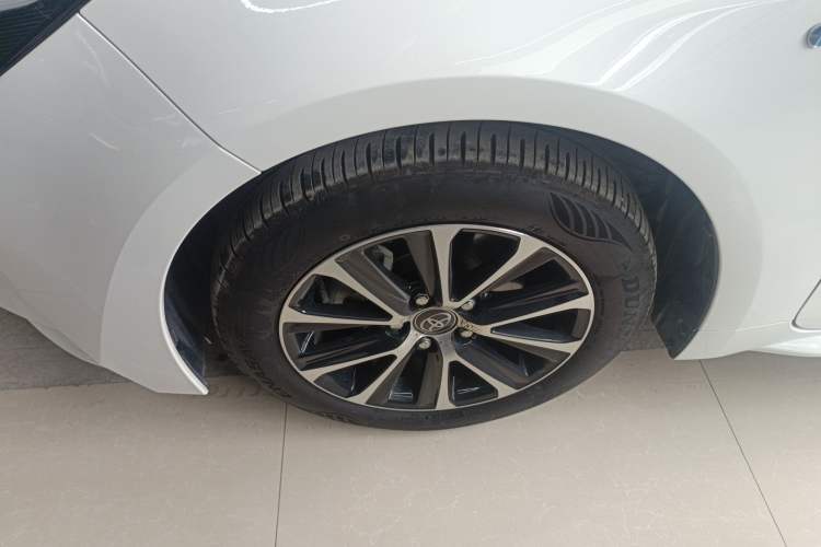 Used Toyota Levin 2024 Smart Electric Hybrid Dual-Engine 1.8L Luxury Edition