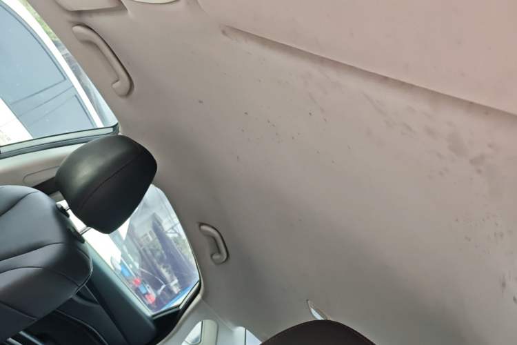 Used BAIC Beijing U7 2019 1.5T Manual Elite Version China V Emission Standard