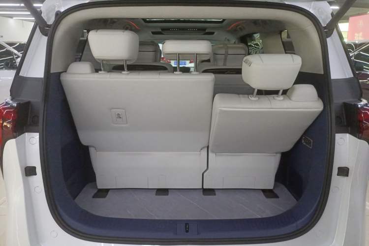 Used Buick Century 2025 2.0T Seven-Seater Yinshi Edition
