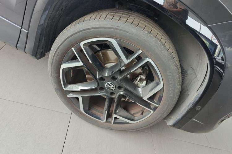 Used Volkswagen Tayron 2025 Tiguan L 380TSI 4Motion Luxury