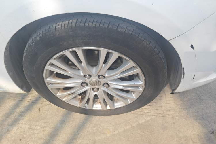 Used Buick GT 2015 15N Manual Elite Edition
