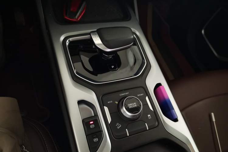 Used Geely Auto Haoyue 2022 1.8TD DCT Luxury Model 5 Seats
