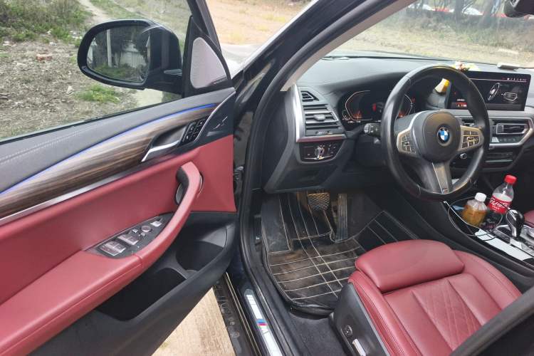 Used BMW X3 2023 xDrive30i Leading Model M Night Edition Package
