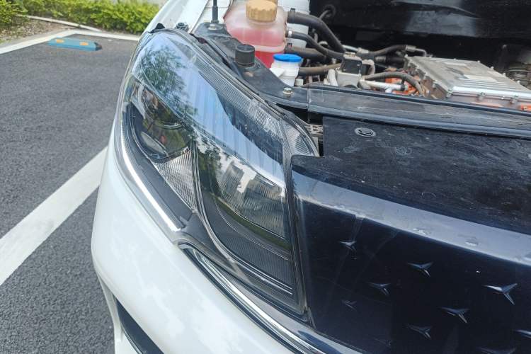 Used FORTHING S60 EV 2022 Comfort Edition
