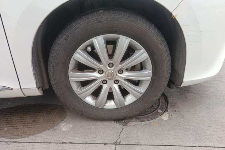 Used GAC Trumpchi M8 2018 320T Luxury Edition