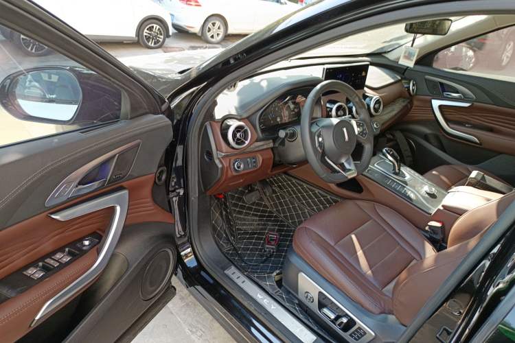 Used Wey VV7 2021 2.0T Technology Edition