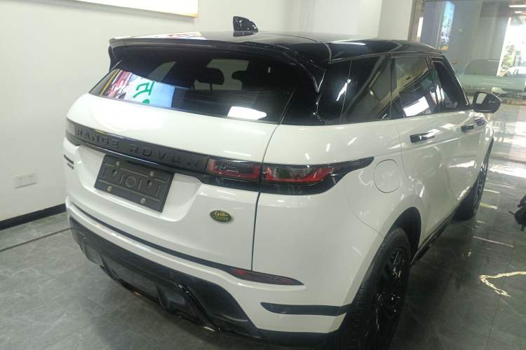 Used Land Rover Range Rover Evoque 2021 Range Rover Velar 249 PS R-Dynamic S Performance Edition