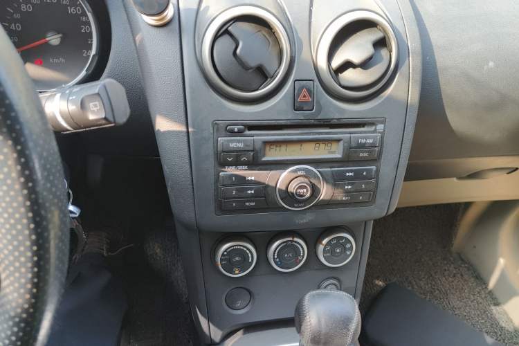 Used Nissan Qashqai 2008 20X LE CVT 2WD
