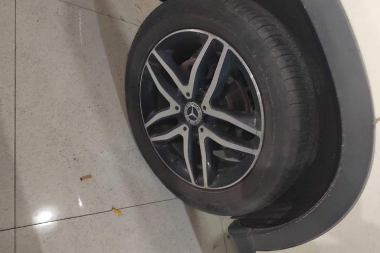 Used Mercedes-Benz GLA 2016 GLA 200 Fashion Model
