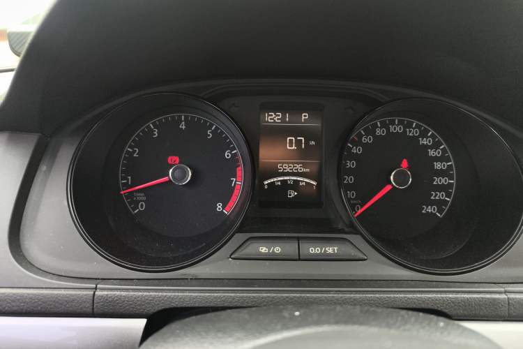 Used Volkswagen Lavida 2019 Lavida Start 1.5L Automatic Trendy Version China VI Standard