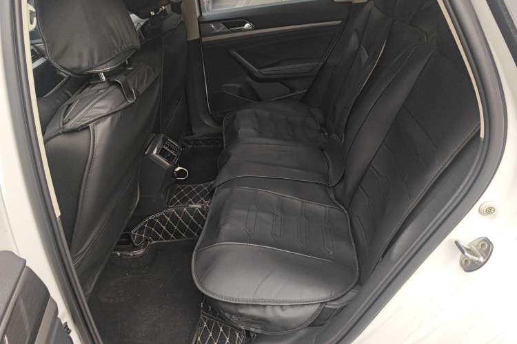 Used Volkswagen Lavida 2021 1.5L Manual Comfort Edition Left Rear Seat