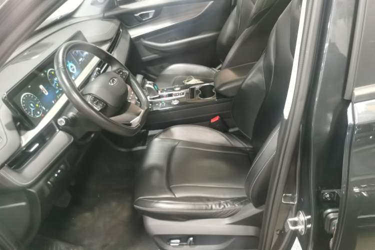 Used Chery Tiggo 8 PLUS 2022 290TGDI DCT Haoting Edition Left Front Seat