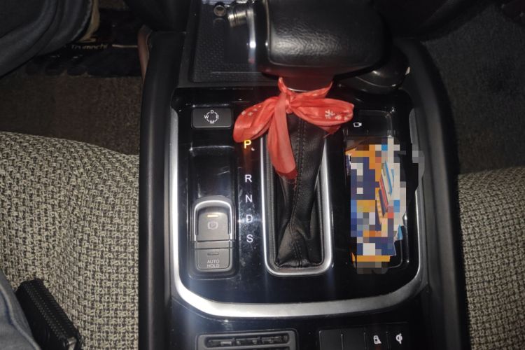 Used GAC Trumpchi GS8 2017 320T Two-Wheel Drive Luxury Smart Connectivity Version (7 Seats)
