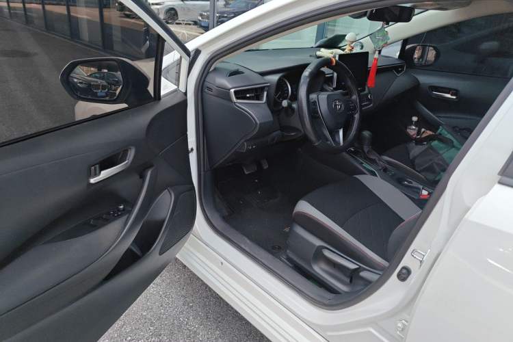 Used Toyota Corolla 2021 1.2T S-CVT Elite PLUS Edition