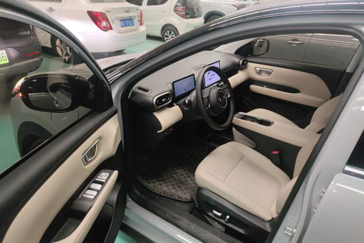 Used Wuling Bingo PLUS 2024 510 km Range 5-Seater Version
