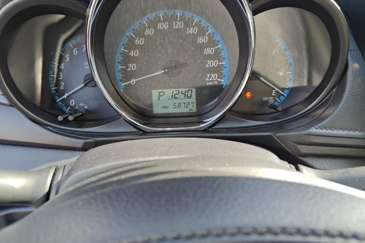 Used Toyota YARiS L Zhi Xuan 2019 1.5E CVT Dynamic Edition China VI compliant
