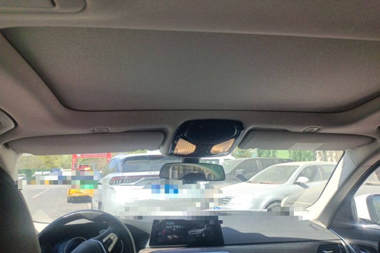 Used BMW 5 Series 2019 Facelifted 530Li Leading Edition Luxury Package
