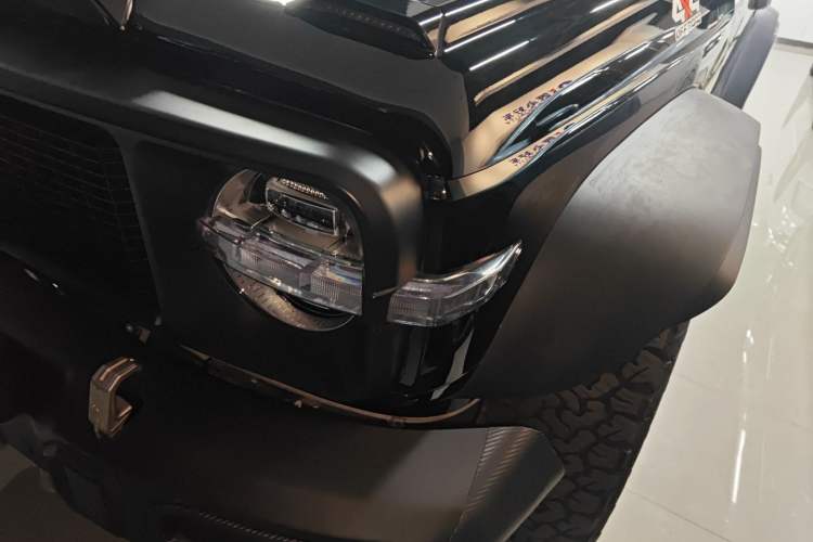 Used Tank 300 2023 2.0T Iron Rider 02