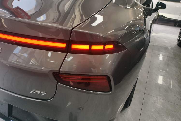 Used XPeng P7 2020 670N