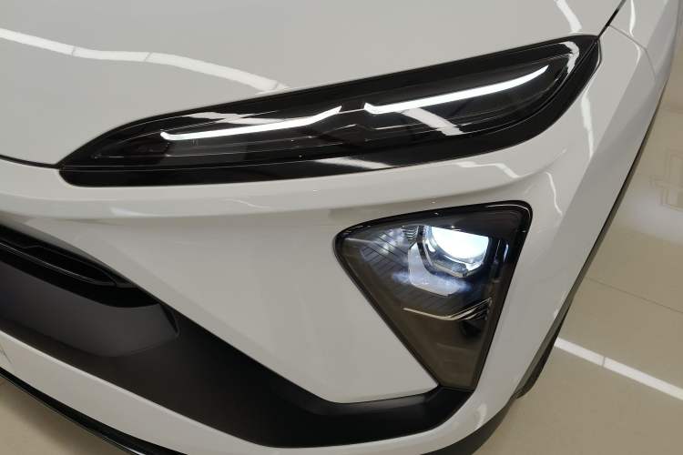 Used Nio EC6 2020 430 km Sport Version