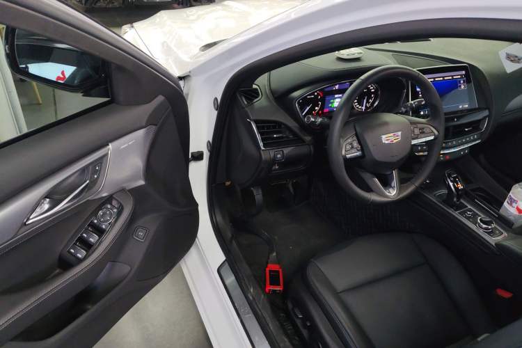 Used Cadillac CT5 2022 28T Luxury Edition