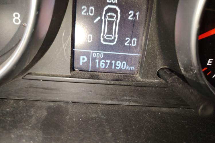 Used Haval H6 2016 Upgraded Model 1.5T Automatic Two-Wheel Drive Elite Version
