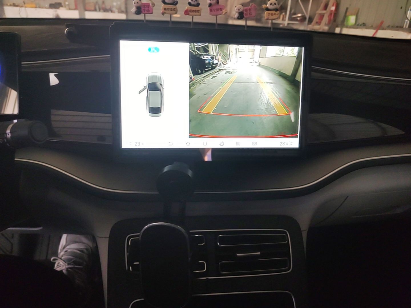 BYD Qin PLUS 2023 Champion Edition EV 510KM Leading Model — снимка 15