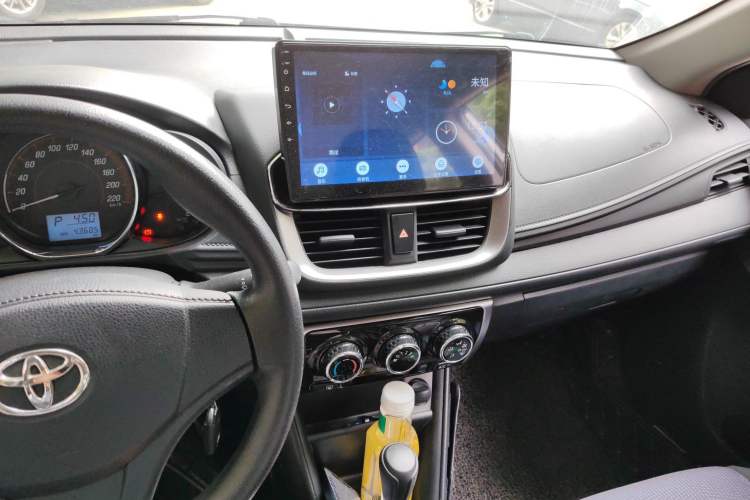 Used Toyota YARiS L  Zhi Xiang 2020 1.5L CVT Leading Edition