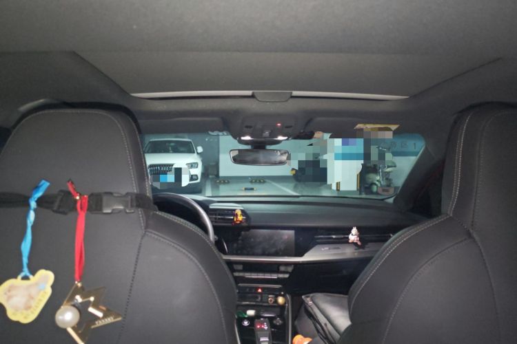 Used Audi A3 2021 A3L Limousine 35 TFSI Fashion Sport Model
