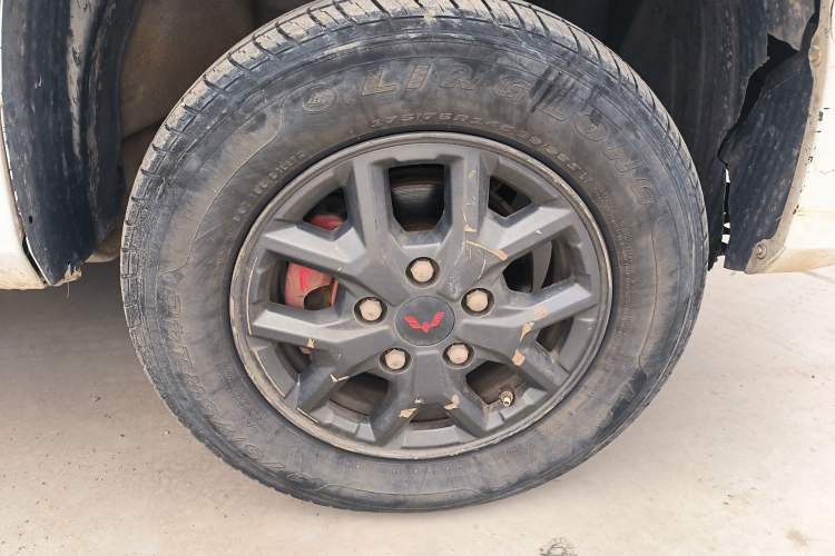 Used Wuling Zhengtu 2021 1.5L Adventure LAR
