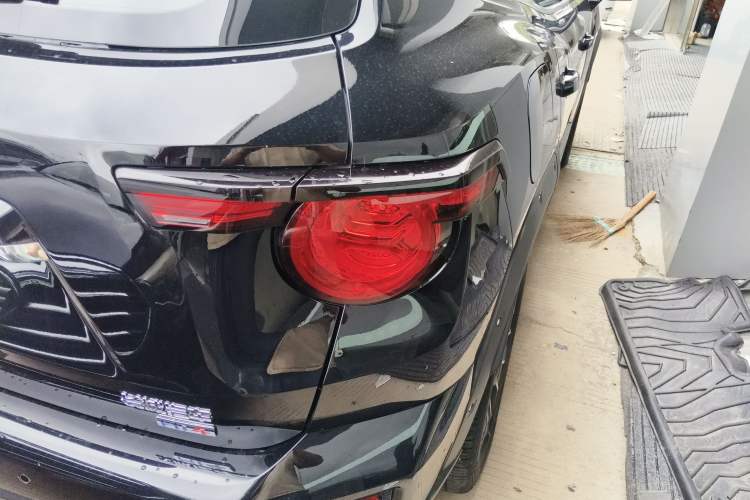 Used Haval H Dog New Energy 2024 Hi4 102km Trend Electric Version Plus