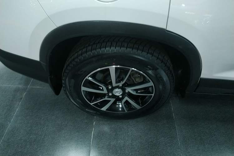 Used FORTHING T5 2020 1.6L Manual Comfort Model China VI Standard