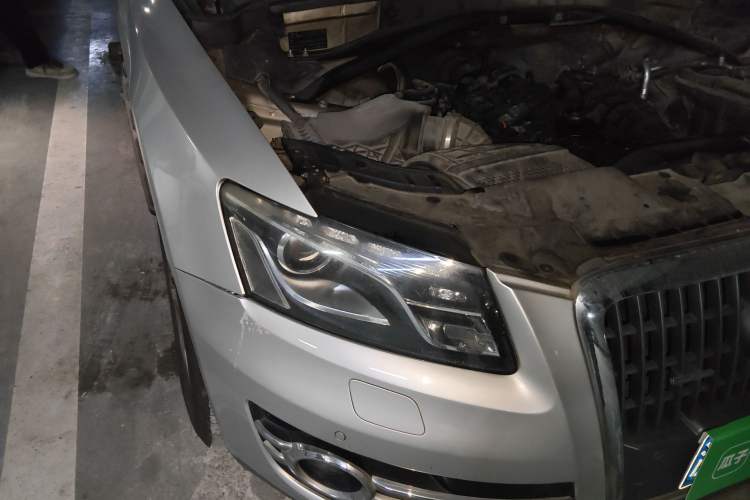 Used Audi Q5 2011 2.0TFSI Ambition Edition