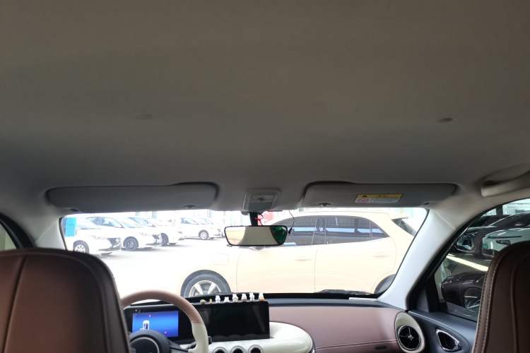 Used Wuling Bingo 2024 333 km Enjoyment Version Headliner