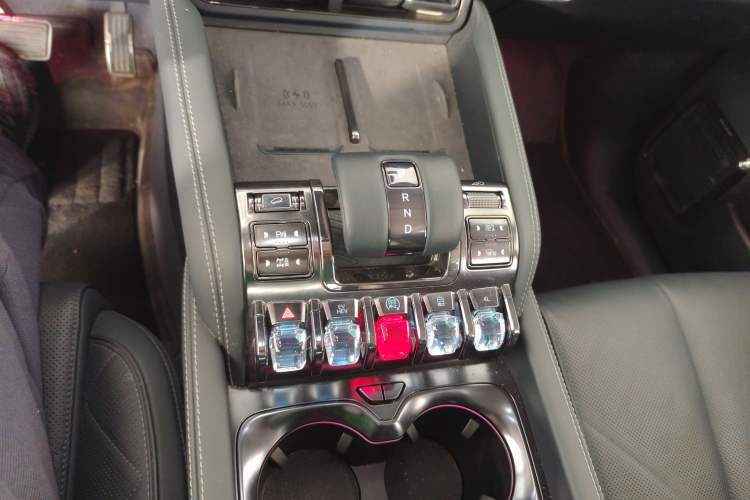 Used Formula Leopard Leopard 5 2025 TianShen Intelligent Driving Ultra Edition