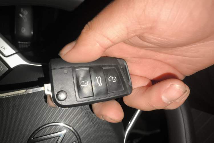 Used Volkswagen Lavida 2023 New Rui 1.5L Automatic New Yi Edition Interior 1