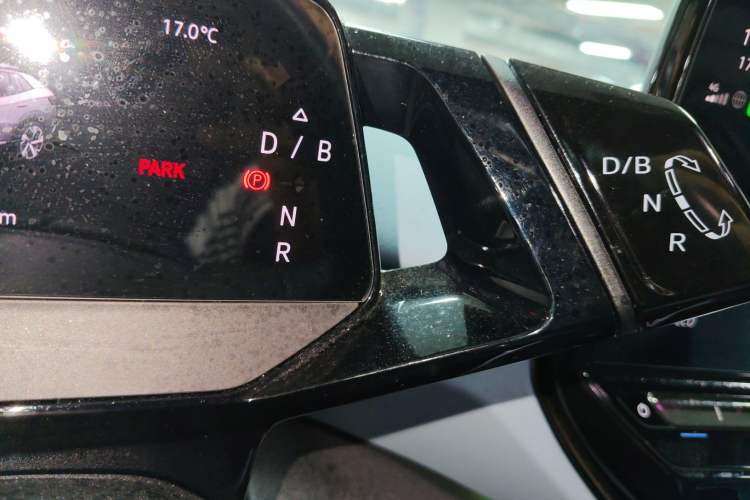 Used Volkswagen ID.4 X 2023 Upgraded Model Ultra-Long Range Version Gear Lever